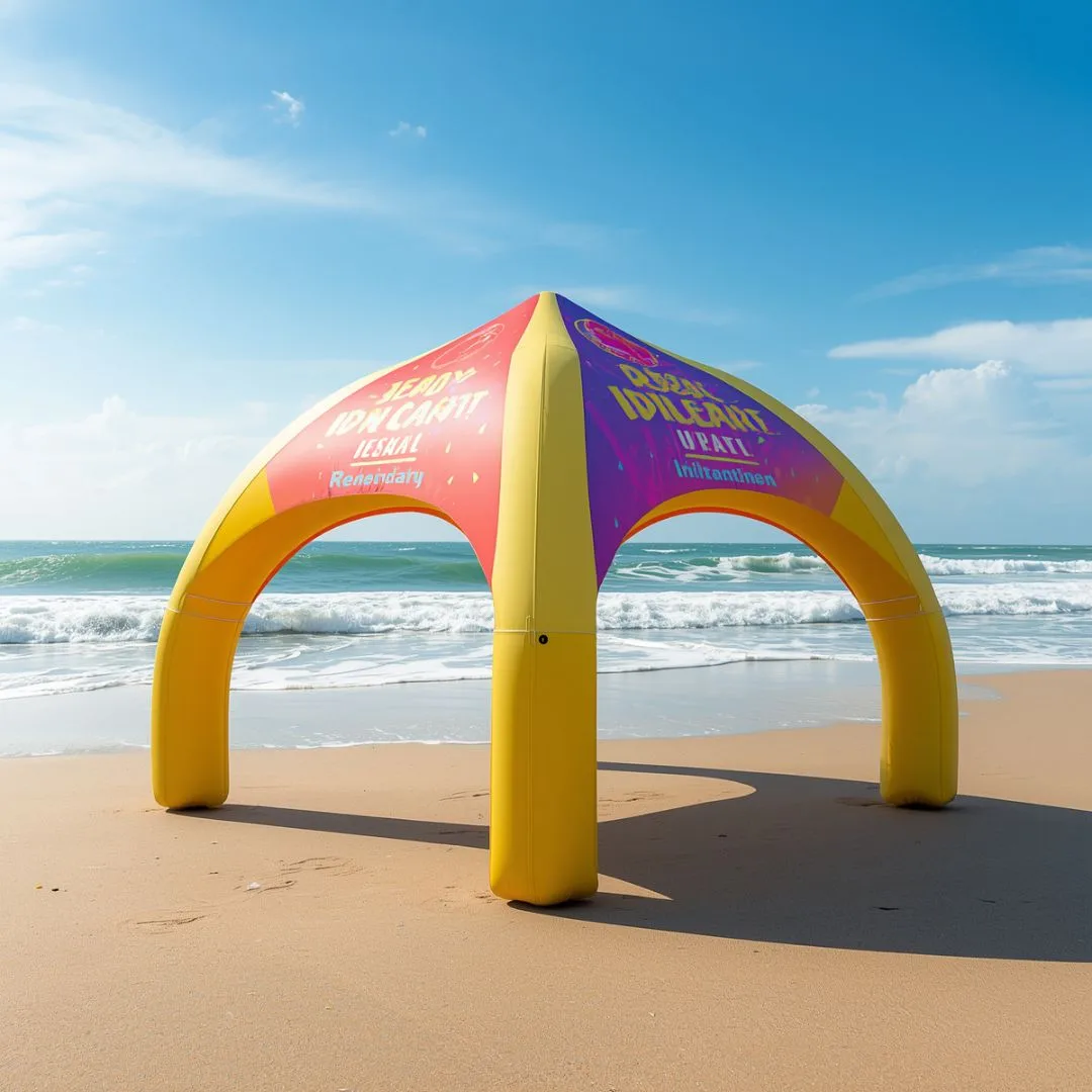 Promotional Inflatable Tents design 7