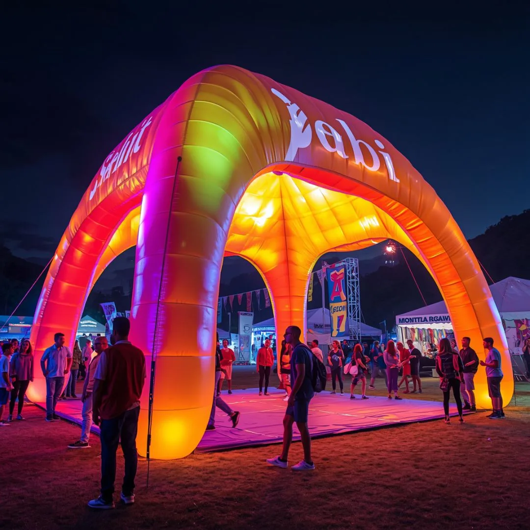 Promotional Inflatable Tents design 6