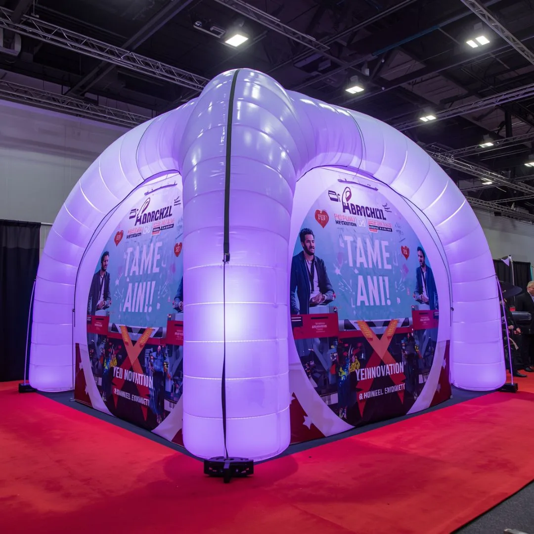 Promotional Inflatable Tents design 5