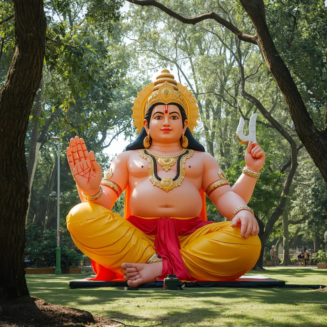 Religious Character Inflatables design 11
