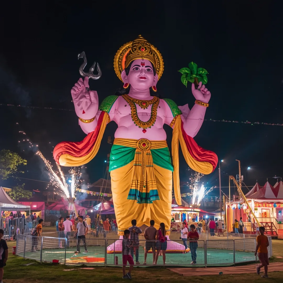 Religious Character Inflatables design 9