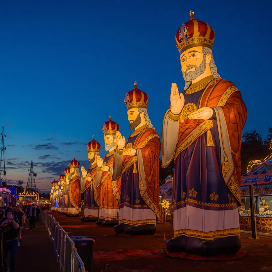Religious Character Inflatables design 8