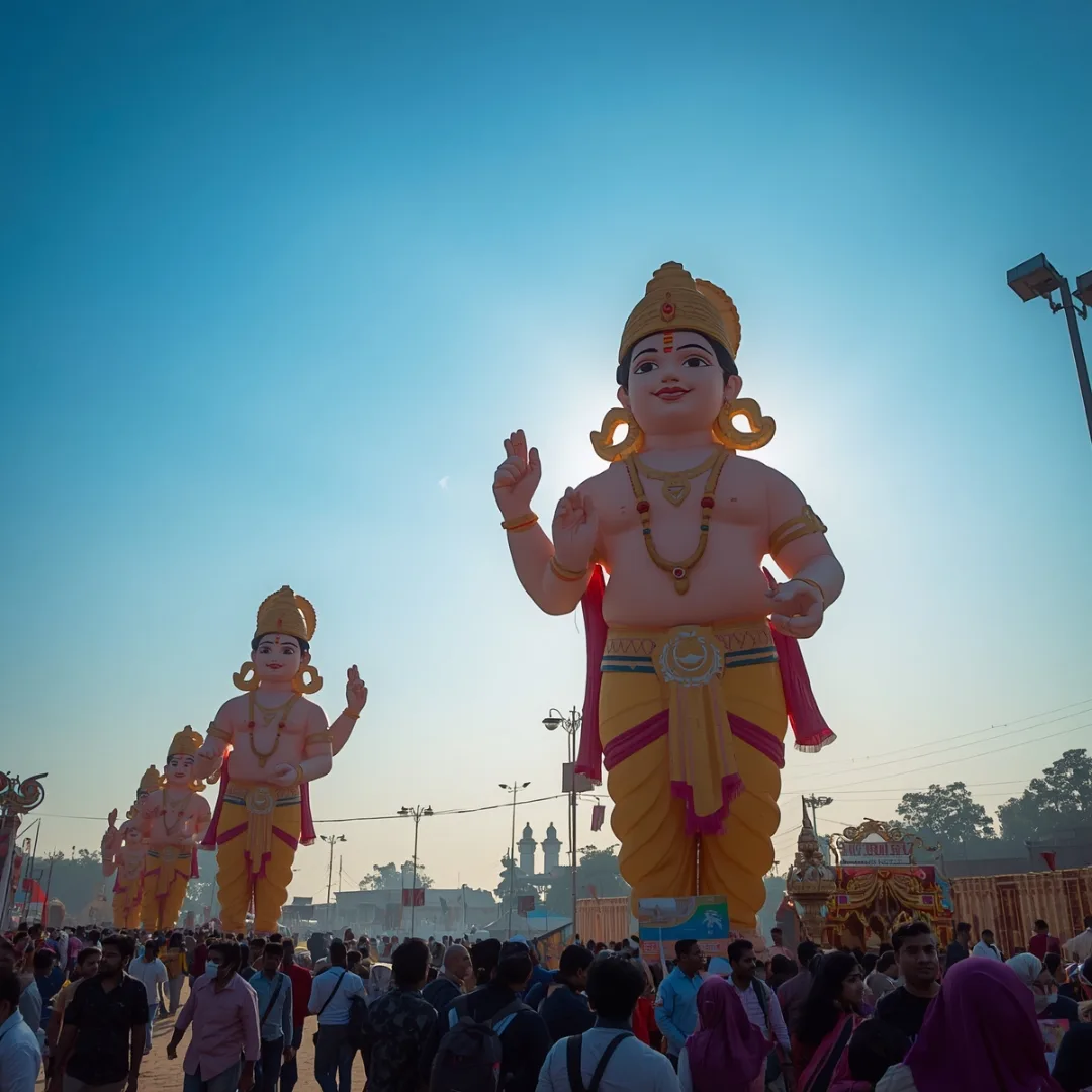 Religious Character Inflatables design 5