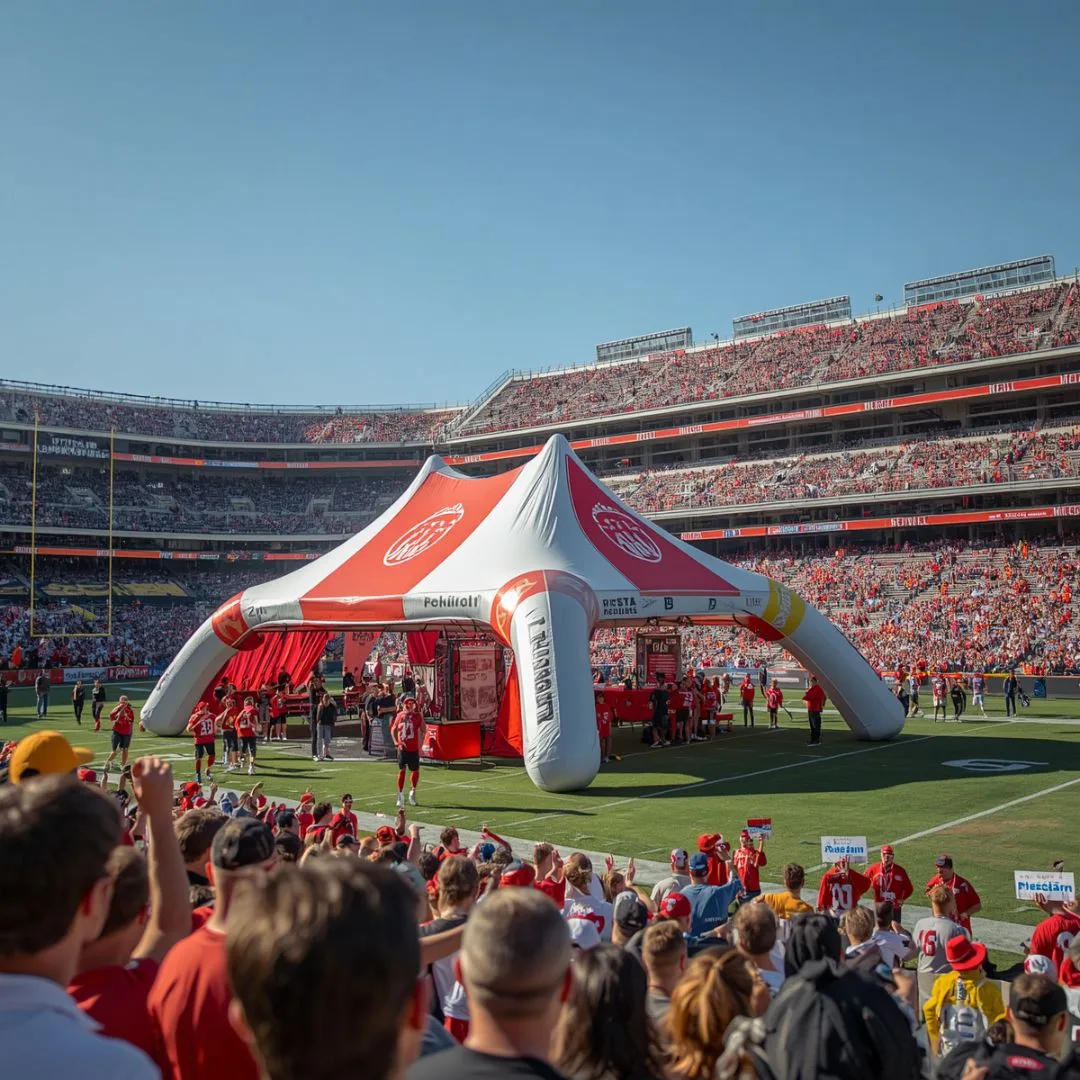 Sports Event Tents design 7