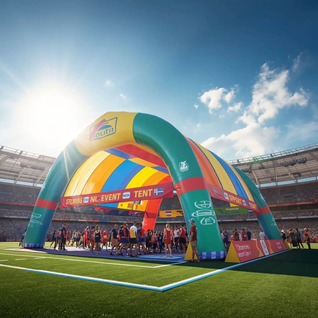 Sports Event Tents design 5