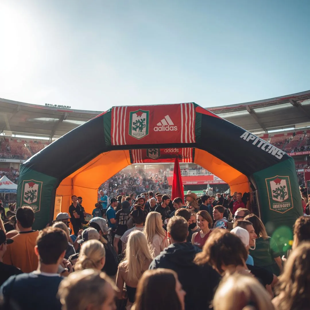 Sports Event Tents design 4