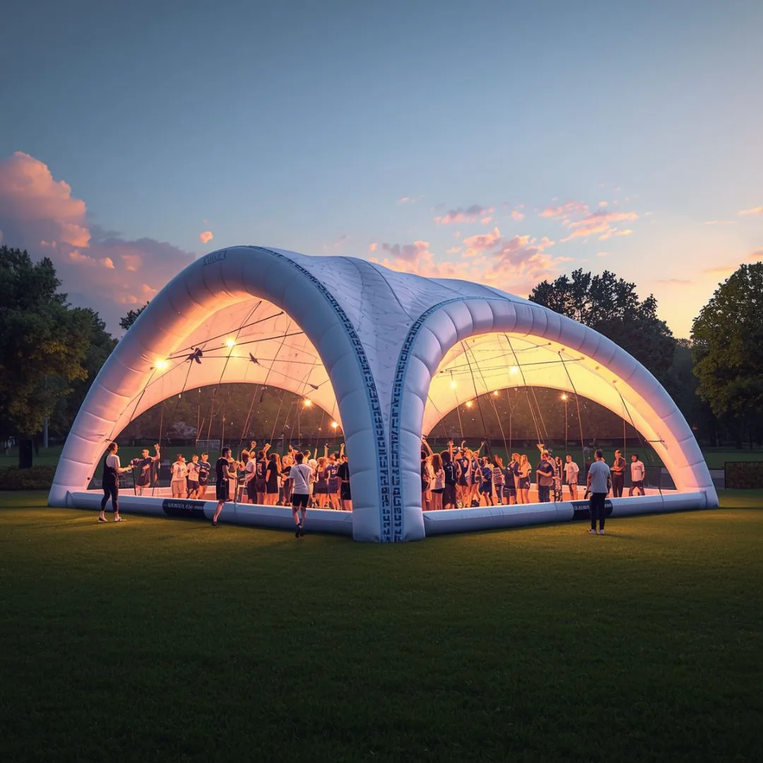 Sports Event Tents design 3