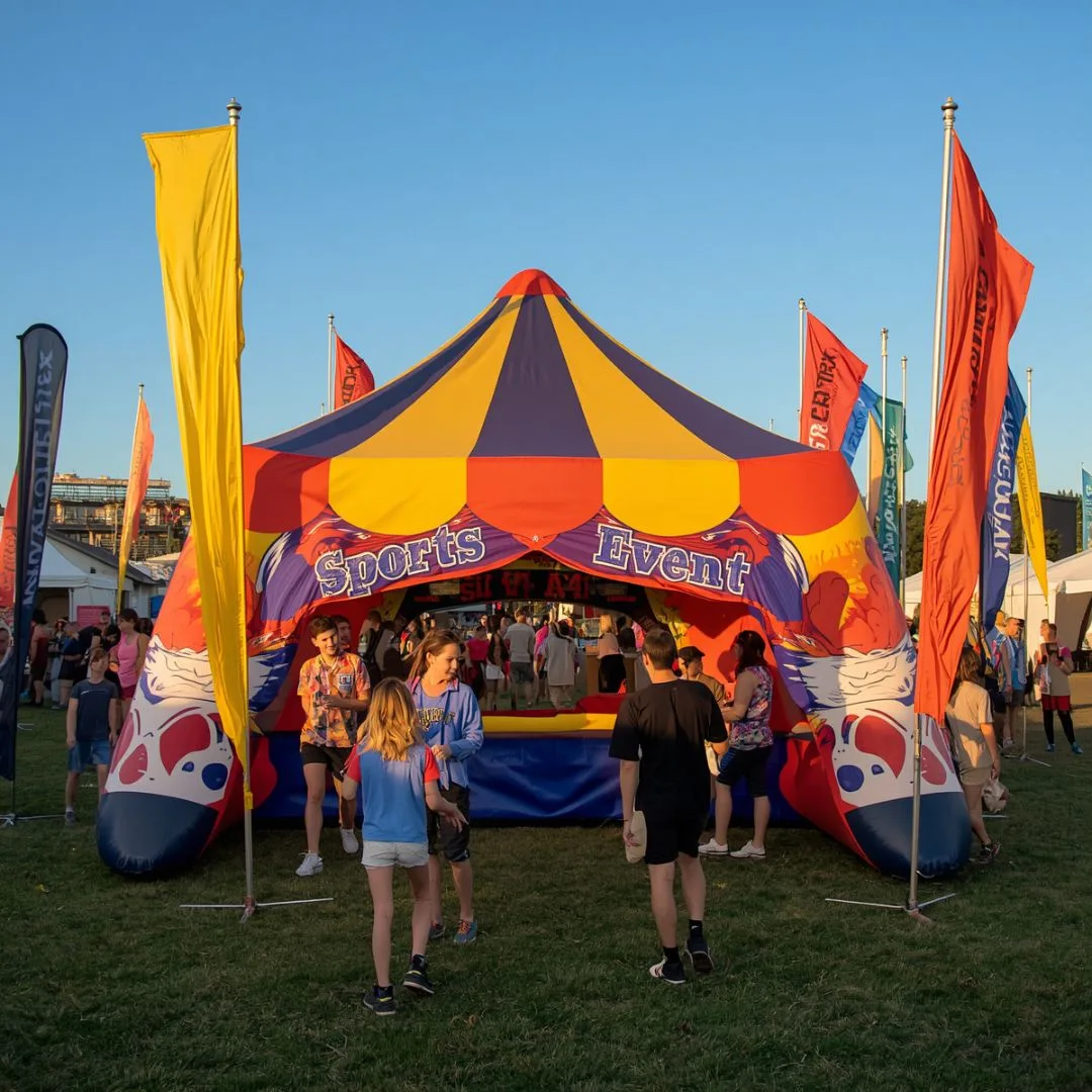 Inflatable Tents & Shelters design 4