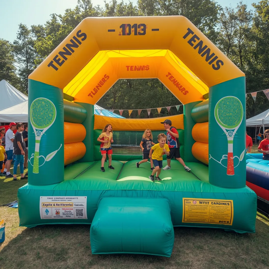 Tennis Inflatables design 10