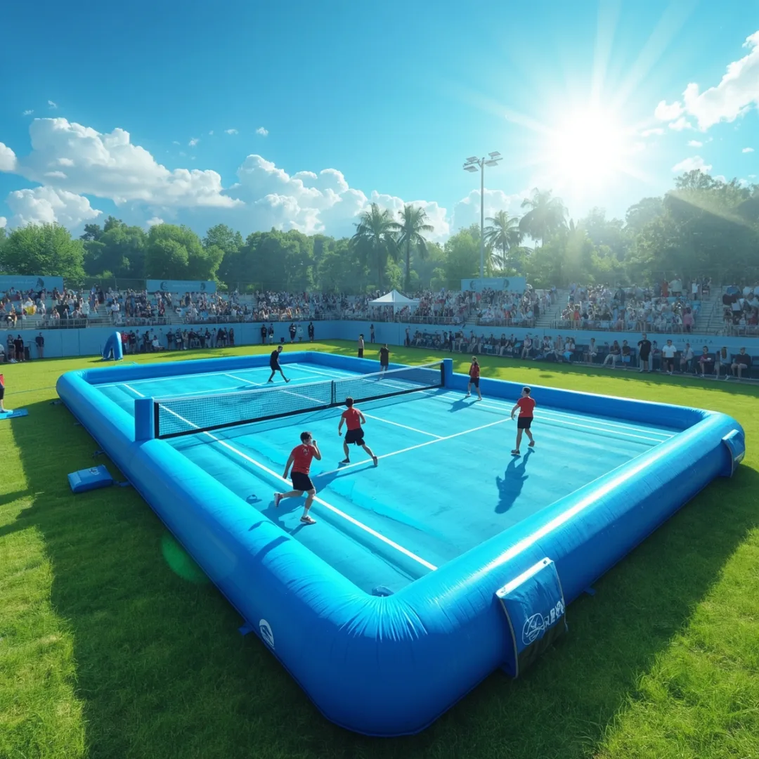 Tennis Inflatables design 9