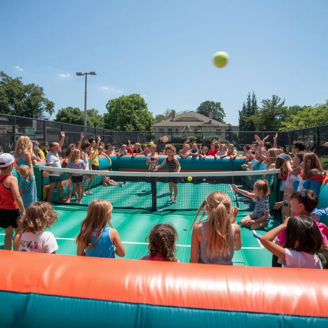 Tennis Inflatables design 8