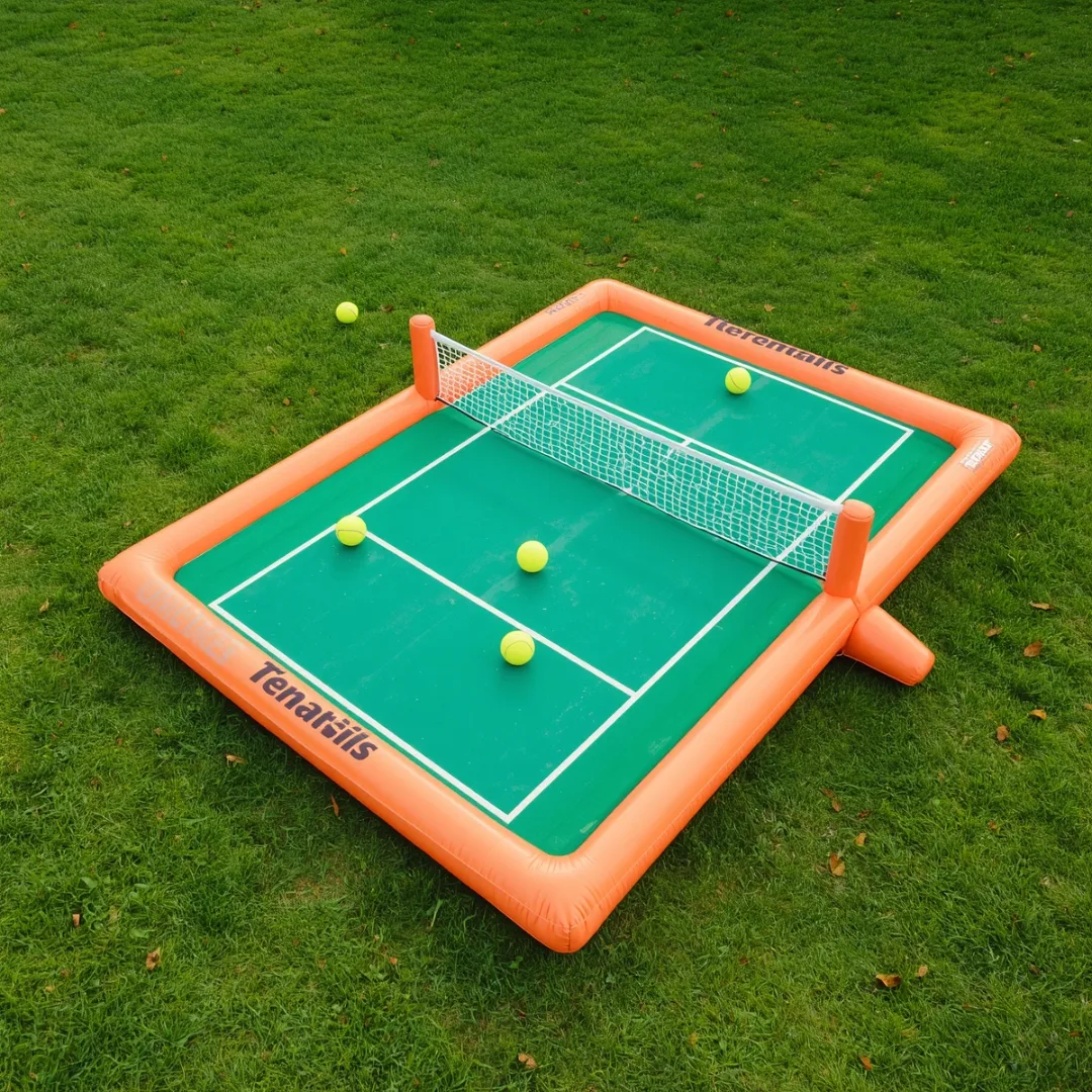 Tennis Inflatables design 7