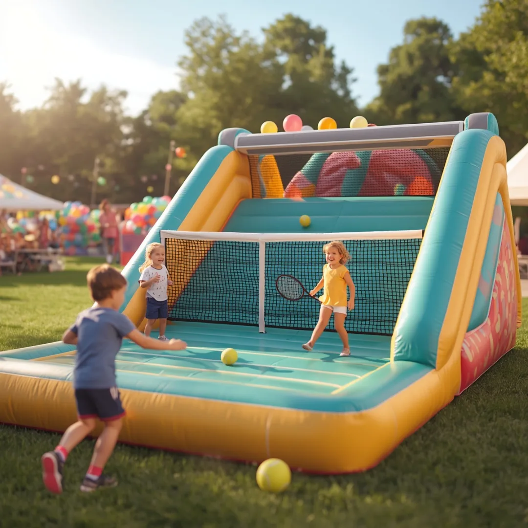 Tennis Inflatables design 6