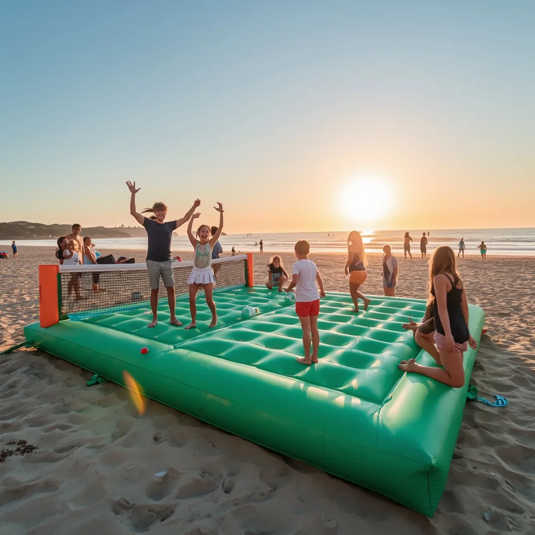 Tennis Inflatables design 5