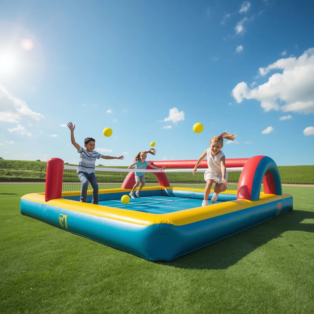 Tennis Inflatables design 4