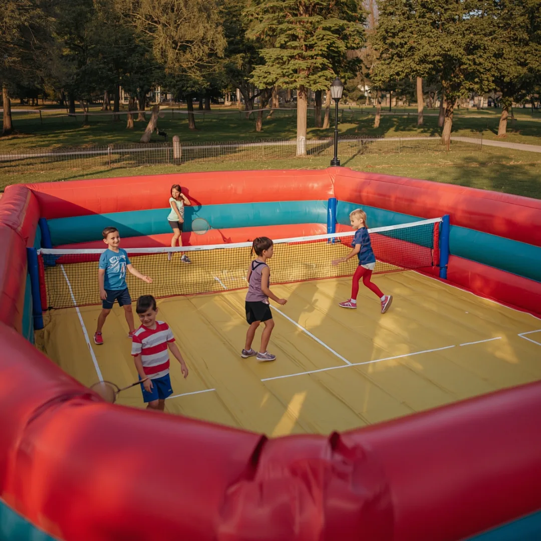 Tennis Inflatables design 2