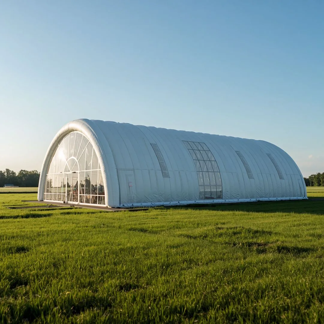 Warehouse & Storage Domes design 8