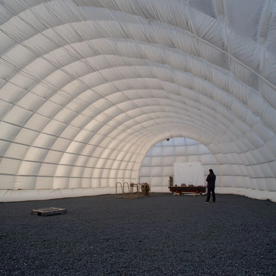 Warehouse & Storage Domes design 5