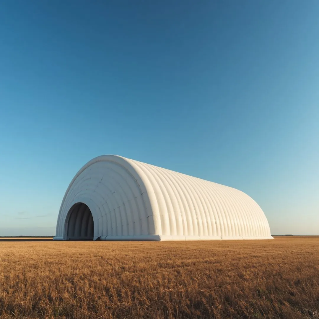 Warehouse & Storage Domes design 4