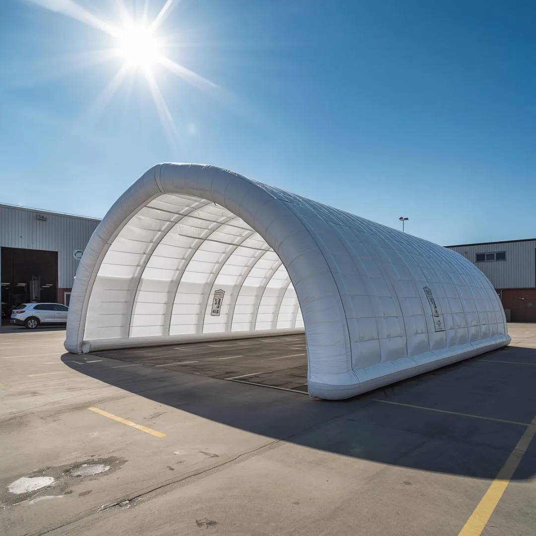Warehouse & Storage Shelters design 8