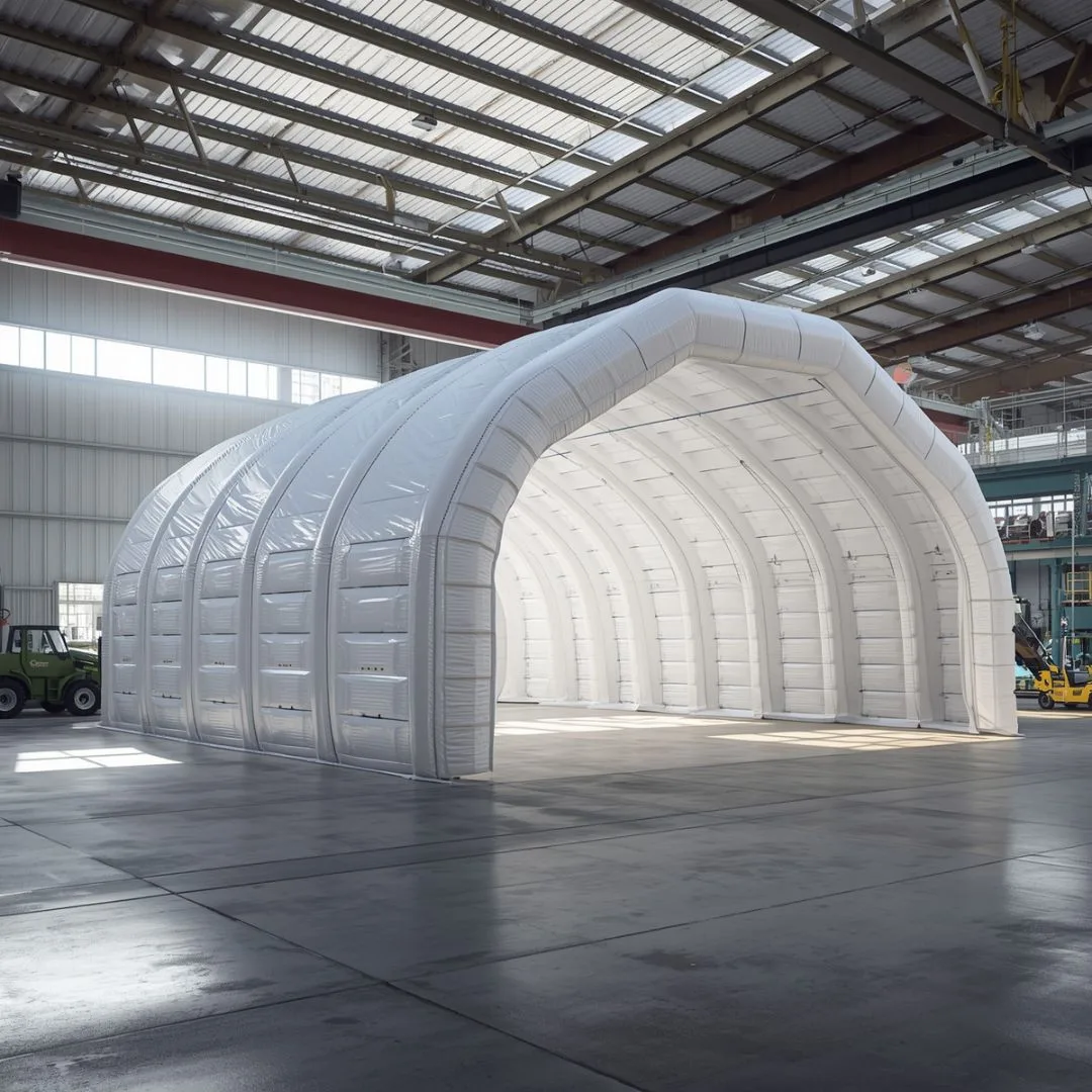 Warehouse & Storage Shelters design 6