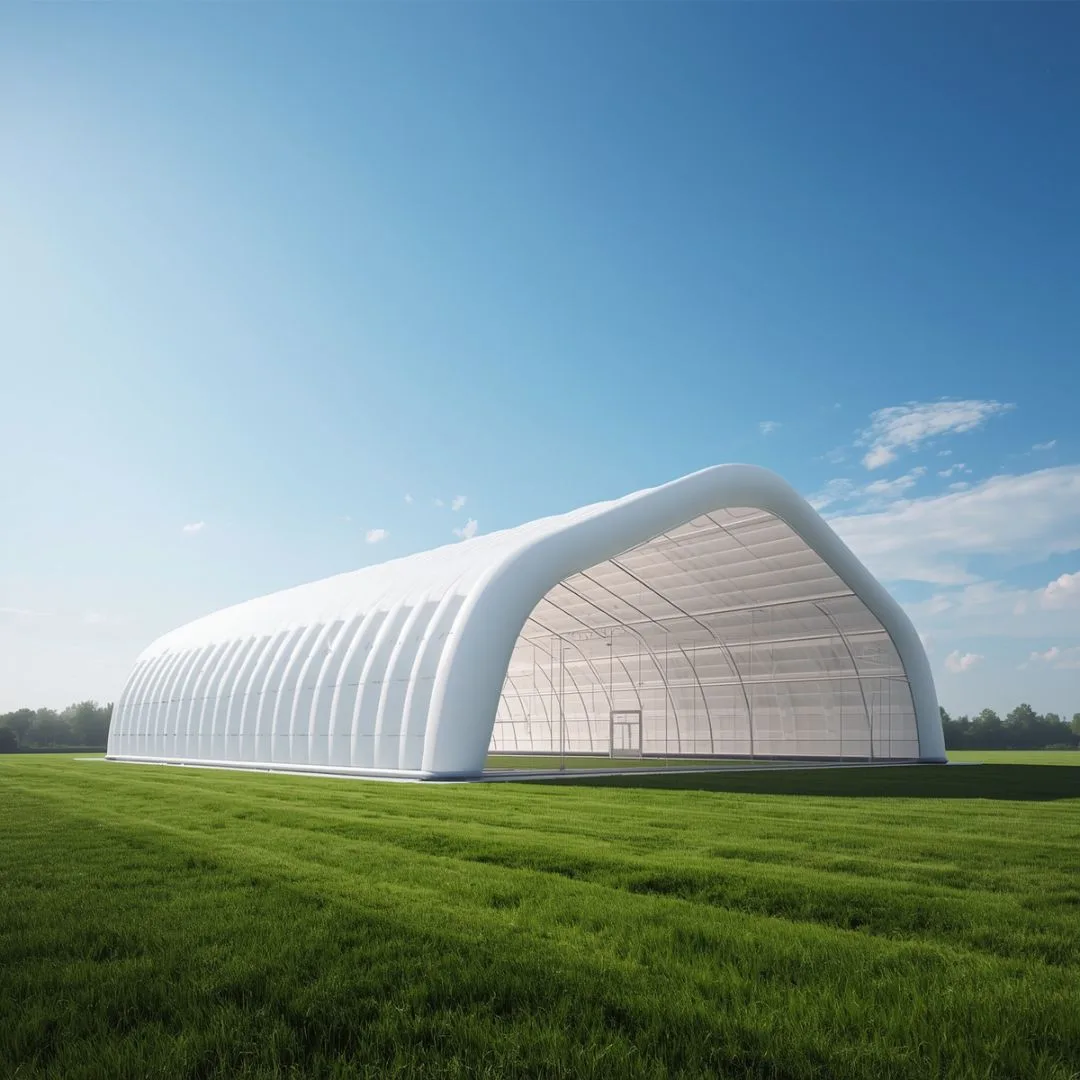 Warehouse & Storage Shelters design 4