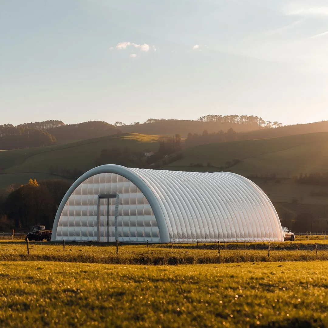 Warehouse & Storage Shelters design 3