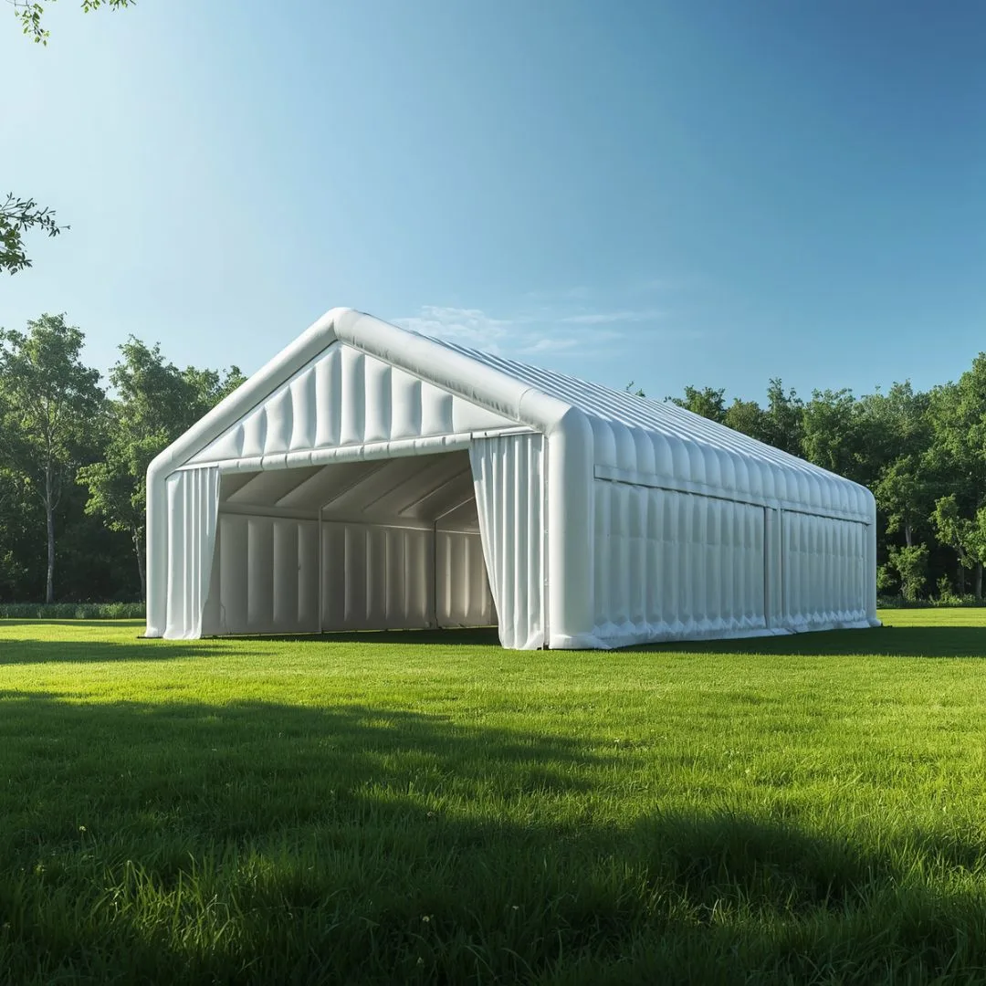 Warehouse & Storage Shelters design 2
