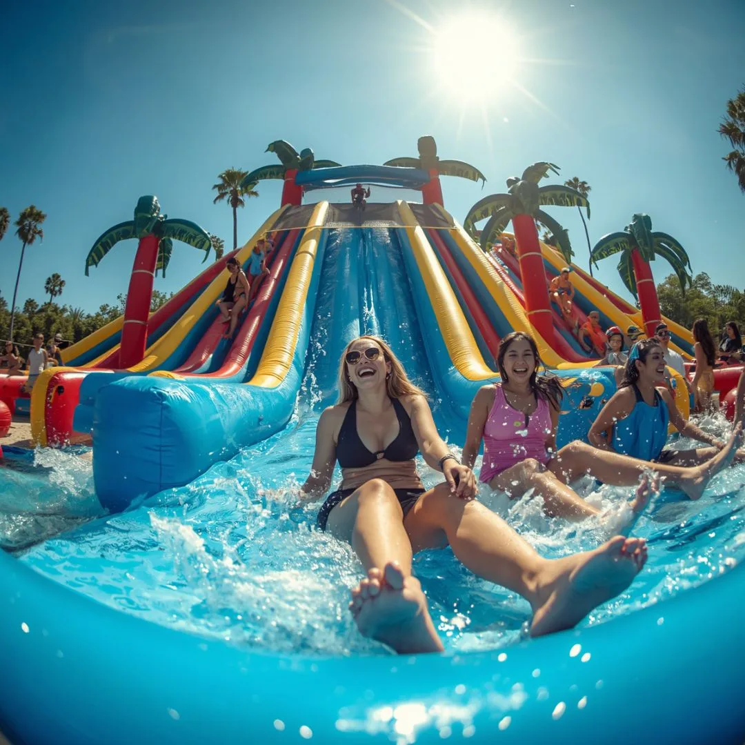 Water & Pool Inflatables design 8