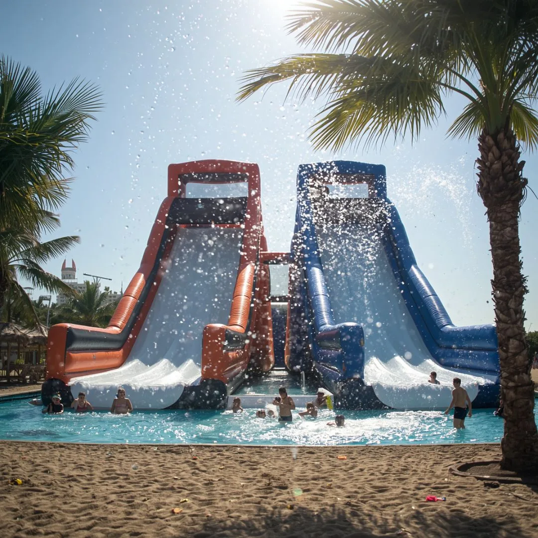 Water & Pool Inflatables design 7