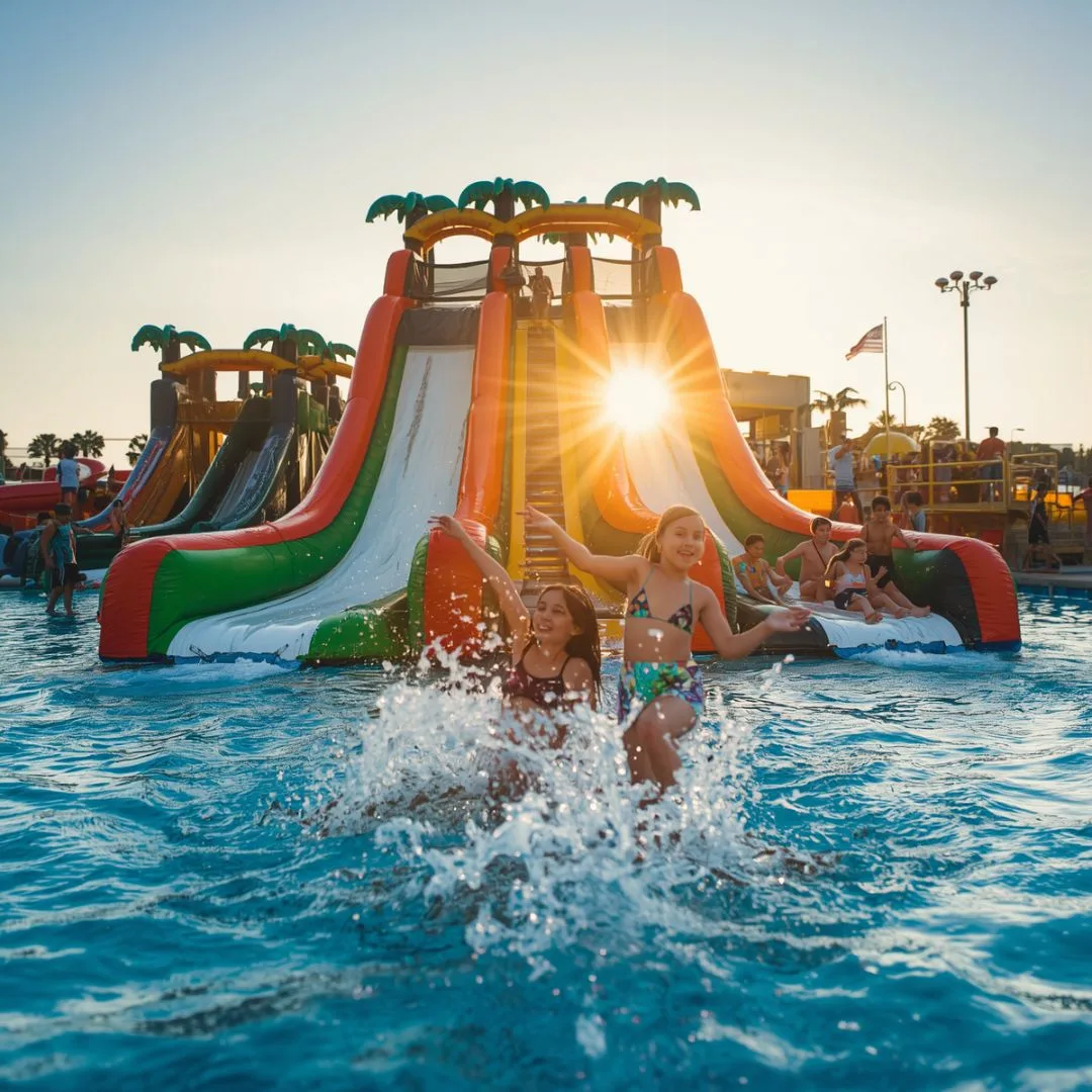 Water & Pool Inflatables design 3